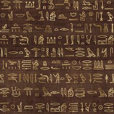 Golden Ancient Egypt Pattern 6 Fabric - ineedfabric.com Ancient Egyptian Design Pattern, Ancient Egypt Pattern, Ancient Egypt Graphic Design, Egyptian Fabric Pattern, Egyptian Fabric, Egypt Theme, Egypt Pattern, Egyptian Textiles, Ancient Egyptian Textiles