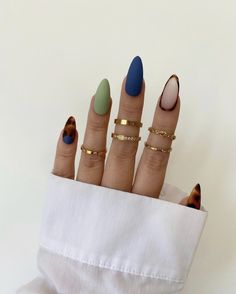 Muted Tone Nails, Thanksgiving Nails, Minimalist Nails, Classy Nails, Dream Nails, Dope Nails