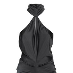 Size Type: ABB WOMAN ITGender: WOMENMaterial: 100%VISCOSEColor: BLACKMade in: ITProduct ID: ABJ738JEX120LB999*Import tax/duty will be calculated at checkout (If applicable) Tom Ford Style, Tom Ford Dress, High Neck Halter, Halter Neck Dress, Halterneck Dress, Halter Neckline, Long Length, Halter Neck, Tom Ford