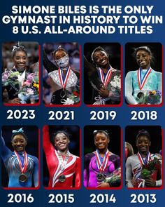 the women's gymnastics medal winners in all - around titles from 2012 to 2013