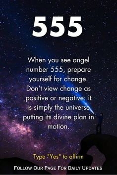 555 Angel Number | 555 Angel Number And Its Meaning Affirmation Spiritual, Angel Number 555, Angel Number Meaning, Numerology Chart