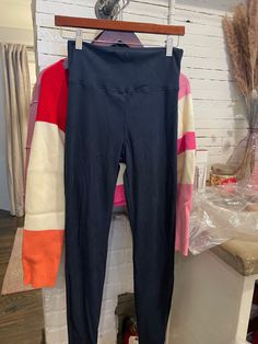 Beyond comfy ribbed knit leggings! High waist for comfort! Pair with our contrast crop for a set complete set look! Runs tts! Comfy Stretch Yoga Bottoms, Comfy Stretch Bottoms For Yoga, Comfy Yoga Bottoms, Fitted Ribbed Bottoms For Everyday, Everyday Fitted Ribbed Bottoms, High Stretch Cotton Athleisure Leggings, High Stretch Cotton Leggings For Athleisure, Casual High Stretch Ribbed Pants, Casual Ribbed Leggings For Fall