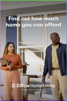 Finance your home purchase or refinance your existing mortgage with Zillow Home Loans. We offer several mortgage loan options.