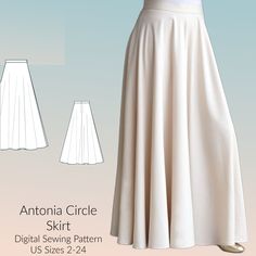 the skirt is designed to look like a woman's skirt, and has an attached waist