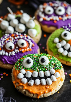 Amazing DIY Halloween Cookie Ideas for Kids and Adults. Halloween Finger Food Ideas, Halloween Finger Food, Food Ideas For Halloween, Halloween Cookie Ideas, Halloween Finger, Halloween Finger Foods, Finger Food Ideas, Halloween Cookie, Halloween This Year