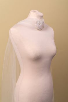 Bridal neck veils are rare items in the wedding accessory market but are far more stylish and much less hassle to wear than a traditional veil. Each neck veil is made with vintage beads (your 'something old') with a unique applique design on beautiful soft tulle.  Each neck veil is hand made to your required length. Please add your required length in the personalisation box. Scarf Veil, Traditional Veil, Bridal Scarf, Unique Veil, Rare Items, Wedding Accessory, Vintage Beads, Soft Tulle, Cover Ups