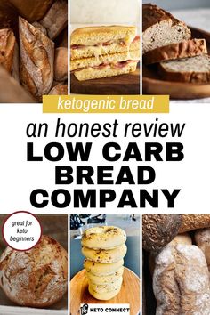 Transitioning to a keto diet can be challenging, especially if you’ve been eating bread and pasta for your entire life. But this is where Great Low Carb Bread Company can help. If you consider yourself on a keto diet for beginners plan, then the Great Low Carb Bread subscription is worth it. You can enjoy the taste of all your favorite carb snacks like cinnamon bagels while staying in ketosis and maintaining a healthy ketogenic diet. Healthy Keto Breakfast, Cinnamon Bagels, Low Carb Meal Plans, New Keto Recipes, Best Low Carb Bread, Low Carb Bagels, Easy Keto Recipes For Beginners, Keto Grocery List, Keto Diet Guide