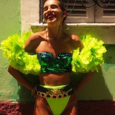 Brazil Festival, Rio Carnival Costumes, Tomorrowland Outfit, Edm Festival Outfit, African Princess, Rio Carnival, Halloween Makeup Inspiration