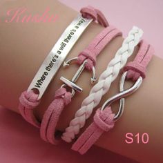 Handmade Jewelry Bracelets, Diy Bracelets Easy, Jewelry Bracelets Silver, Leather Bracelets, Cute Charms