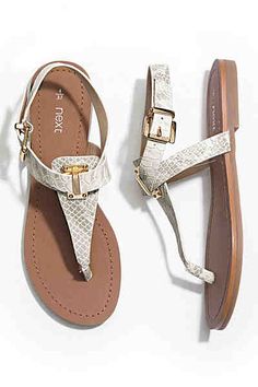 Luxury Elegant T-strap Sandals For Women, Luxury Women's T-strap Sandals With Leather Footbed, Women Sandals, Beige Non-slip Sandals For Summer, Luxury T-strap Sandals With Leather Sole For Women, Luxury Beige Sandals With 4-inch Heel, Simple Sandals, Elegant Sandals