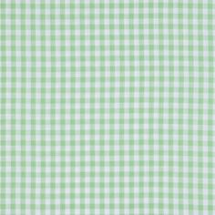 green and white gingham checkered fabric