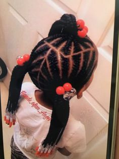 hairstyles kids girl little braids hair lil girls braided african styles hairstyle natural toddler school children bun trendy try stunning Lil Girl Hairstyles, Kid Braid Styles, Natural Hairstyles For Kids, Quick Braided Hairstyles, Girls Hairstyles Braids, Black Kids Hairstyles, Girls Braids