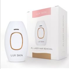 NEW SET LUX HAIR REMOVAL The DIY Laser Hair Removal Handset is designed to make life easier. Our handsets utilise clinical grade technology that has been adapted for safe and effective at home hair removal. Lux Skincare Lux Skins, Led Facial Mask, Lux Hair, Unwanted Hair Permanently, Led Facial, Ipl Laser Hair Removal, Hair Removal Devices, At Home Hair Removal, Ipl Laser