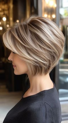 👑 Discover how to master professional techniques with this bouncy Framing Layers Short Layered Haircuts. Insider secrets unveiled for captivating look! Perfect for all hair types. Long-lasting results with Must-have accessories. Great for daily wear and includes expert nourishing treatment tips! #FramingLayersShortLayeredHaircuts #Haircaptivatinglook #bouncyHair #HairGoals #HairInspo Short Layered Haircuts For Women, Layered Haircuts For Women, Angled Bob Hairstyles, Layers Short, Framing Layers, Bouncy Hair, Angled Bob, Short Layered, Short Layered Haircuts