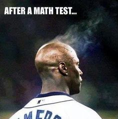 After A Math Test  - www.meme-lol.com Test Meme, Exams Memes, Image Meme, Exams Funny, Math Quotes, Funny Test, Math Test