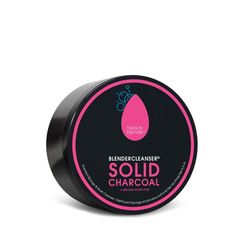 The Blendercleanser Solid Pro is the perfect pair for your makeup sponges and brushes. This cleanser supports the integrity of the beautyBlender as it removes excess residue from blenders and brushes for a clean makeup application. Formulated with charcoal combined with a blend of sustainable palm oils, nourishing aloe, and coconut oil helps lift grime, rinses clean, and conditions your most valuable tools. This cleanser is travel-sized and ideal for cleaning makeup sponges and brushes on the go. This cleanser is vegan and is also paraben, phthalate, and sulfate-free. *Packaging may Vary* Aloe And Coconut Oil, Vanity Planet, The Organic Pharmacy, Makeup Sponges, Eyebrow Eyeshadow, Pca Skin, Grande Cosmetics, Skin Medica, Plumping Lip Gloss