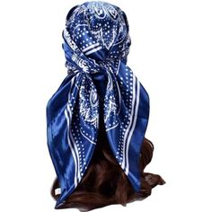 35” Satin Square Head Scarfs For Women - Silk Like Neck Scarves Hair Sleeping Wraps Satin Silk Scarfs Bandanas For Women Blue Fast Shipping Brand New In Box, Still Factory Sealed Click "Buy Now" Button To Place Order Secure, Verified Payments Via Facebook And Paypal Delivery: Estimated 3-5 Days Returns Accepted: Free 30-Day Returns. *Satin Still Available Hair Wraps For Sleeping, Kerchief Hair, Ladies Head Scarf, Large Silk Scarf, Hair Wrap Scarf, Big Scarf, Silk Headscarf, Square Silk Scarf, Green Scarf