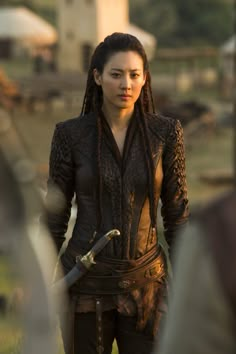 Claudia Kim, Odaiba, Marco Polo, Warrior Princess, Badass Women, High Fantasy, Fantasy Inspiration, Steam Punk