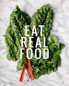 Healthy Food Quotes, A Couple Cooks, Eat Real Food, Holistic Nutrition, Healthy Food Choices, Slow Food, Healthy Eating Tips, Healthy Vegetarian