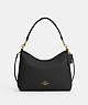 Laurel Shoulder Bag | COACH OUTLET Neutral Bag, Girly Bags, Large Wallet, Bag Trends, Belt Accessories