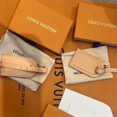 New Never Used! I Have Two Of These. This Is For One. Have Duster And Box For It? If You Do Not Want The Duster Or Box We Can Discuss Price. Louis Vuitton Luggage Tag, Louis Vuitton Luggage, Louis Vuitton Accessories, Key Card Holder, Luggage Tag, Card Holders, Luggage Tags, Authentic Louis Vuitton, Louis Vuitton