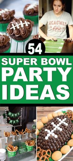 super bowl party ideas for kids and adults