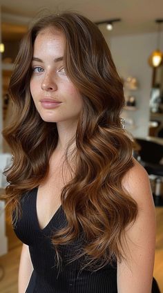 When prom season approaches, the search for the perfect hairstyle is on. With so many options for every hair length, type, and texture, finding a trendy and flattering hairstyle might be overwhelming. Whether you have #wedding #hair #ideas Ethereal Dresses, Hollywood Curls, Hair Curl, Pageant Hair, Overnight Hairstyles