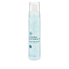 Sienna Naturals Dream Curl Styling Mousse   What It Is  Achieve your dreamiest curls and braid sets yet. This aloe vera-based mousse helps elongate curls and makes them extra juicy and defined with a weightless finish.   What You Get        (1) 8 oz. Dream Curl Styling Mousse     What It Does         Temporarily conditions and softens hair     Temporarily helps moisturize dry scalp after one use     Contains hydrolyzed corn starch, which temporarily provides a stronger hold when compared to othe Dream Curl, Curl Styling, Hooded Dryer, Curl Mousse, Styling Mousse, Soften Hair, Dry Scalp, Flower Oil, Styling Products