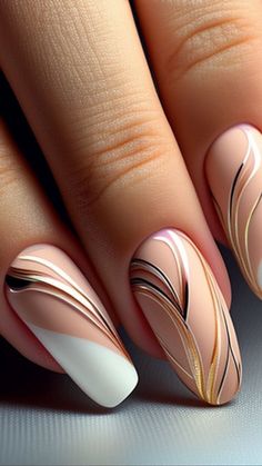 Sns Nails Designs, Beautiful Manicure, Simple Spring Nails, May Nails, Square Nail Designs, Brittle Nails