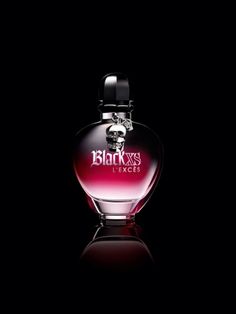 Parfum Collection, Black Xs, Paco Rabanne, Black Background, Black Backgrounds, Scents, Perfume Bottles, Fragrance, Black