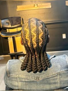 Relax Hairstyles, Magical Hairstyles, Black Braids Hairstyles, Barbie Hairstyle, Weave Ponytail Hairstyles, Weave Ponytail, Cute Braided Hairstyles, Braided Cornrow Hairstyles