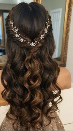 @breathions Hair Styles Formal Elegant, Diy Updo, Covering Grey Roots, Formal Hairstyles For Long Hair, Easy Hairstyles For Thick Hair, Grey Roots, Embrace It