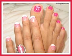 34 Hot Beautiful Spring Nails Ideas - Fashion Diva Design Pink Toe Nails, Pink Nail Designs, Toe Nail Designs, Toe Nail Art, Simple Nail Designs, Pedicures, Nail Designs Spring, Cute Nail Designs, Cool Nail Designs