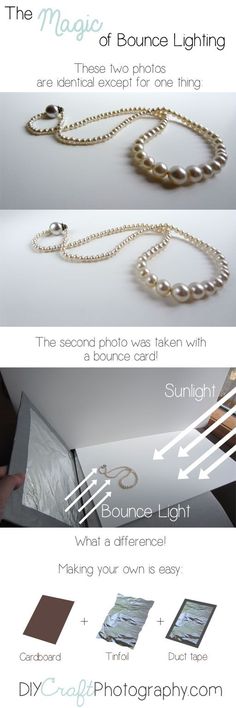 the instructions for how to make a necklace with pearls