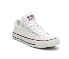 Women's Converse Madison Ox Sneakers Converse Ox, Converse Star, Textured Canvas, Fancy Shoes, Women's Converse, Shoe Carnival, Womens Athletic Shoes, Classic Sneakers, Converse Chuck Taylor All Star