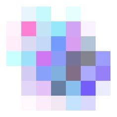 an abstract background consisting of squares and rectangles in shades of pink, blue, gray, and white