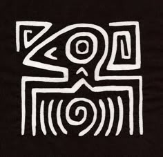 a black and white drawing on the back of a t - shirt that says zoo