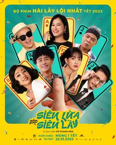 the movie poster for sekin kisa sien ya, starring actors from different countries