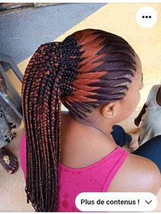 Braided Hairstyles For Women, Hairstyles For 2023, Black Hair Updo Hairstyles, Big Box Braids Hairstyles, Natural Braids