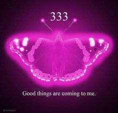 333 Angel Number Meaning, New Things Are Coming, 333 Angel Number, Angel Number 333, Message From The Universe, Number 333, Twin Flame Art, Good Things Are Coming