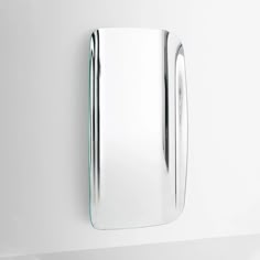 Marlene Wall Mirror Mirror Glas Italia 3 Mirror, Curved Mirror, Geometric Mirror, Milan Furniture, Silver Wall Mirror, Silver Wall, Fashion Mirror, Philippe Starck, Fantasy Images