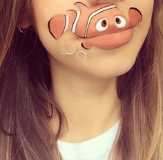 Lips Cartoon, Makeup Karakter, Animated Cartoon Characters, Character Makeup