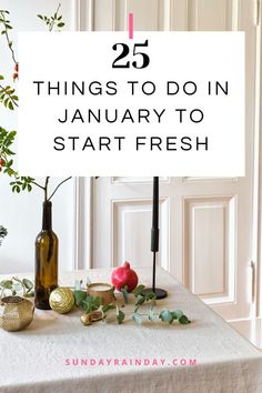 Personal Growth Plan, Set Goals, A Fresh Start, Healthy Eating Habits, Self Care Activities