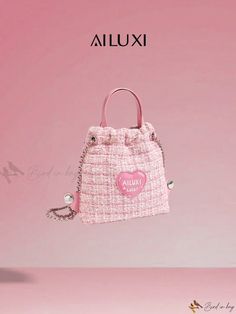 Bird in Bag - Adorable New Arrival Backpack for Teen Girls Backpack For Teens, Stylish Letters, Pink Pattern, Small Backpack, Girl Backpacks, Bird In Bag, Teen Girls, Travel Backpack, Clutch Wallet