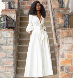 F00184634-103 Cardigan Dress, Outfit Chic, Maxi Shirts, Belted Shirt Dress, Maxi Shirt Dress, Looks Chic, White Shirt Dress, Daily Dress, Dress Outfit