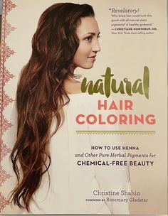 Visita mi canal en YouTube!!! Natural Hair Dyes, Natural Hair Coloring, Diy Spa Day At Home, Henna For Hair, Natura Hair, Henna Hair Dye, Rosemary Gladstar, Mountain Rose