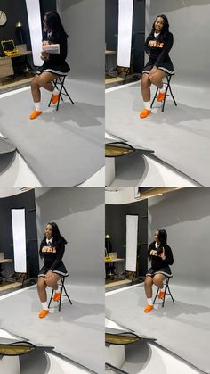 bts of my nursing graduation photoshoot 📸🧡 #nurse #nursingschool #nursingstudent #graduation #photoshoot #marni #pleated #custom #lpn #blackgirl Nursing Graduation Photoshoot, Graduation Hairstyles, Graduation Photoshoot, Nursing Notes, Nursing Graduation, Nurses Week, Graduation Day