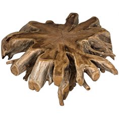 Noir Teak Root Coffee Table-Noir Furniture-Blue Hand Home Root Tables, Teak Root Coffee Table, Root Coffee Table, Root Table, Geometric Coffee Table, Coffee Table Size, Rustic Lodge, Coffee Table Wayfair, Furniture Styles