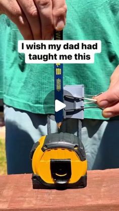 Liz & Jeff | Mind blowing diy tips 🤯 part two   #diy #tools #construction #homerenovation #tips #homeprojects | Instagram House Maintenance, Diy House Renovations, Diy Crafts Life Hacks, Craft Techniques, Organized Mom, Home Fix, Tiny Cabin, Diy Clothes Life Hacks