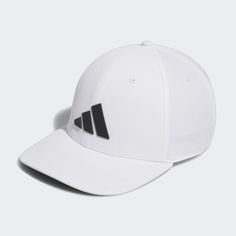 Mens Snapback Hats, Adidas Hat, Snapback Caps, Golf Hat, Adidas Golf, Adidas Shop, Golf Hats, Mens Golf, Plastic Waste